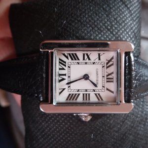 Cartier watch, new